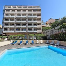 Hotelfotos Appart'Hotel Odalys Les Felibriges