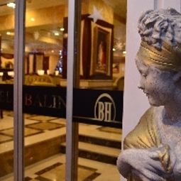 Vue extérieure Balin Fotos