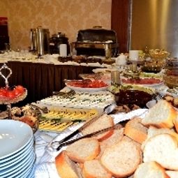 Salle du petit-déjeuner Balin Fotos