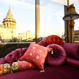 Chambre Galata Tower V.I.P.  Appartments Fotos