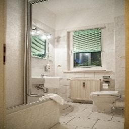 Bathroom Pfefferkiste Gasthaus & Pension Fotos