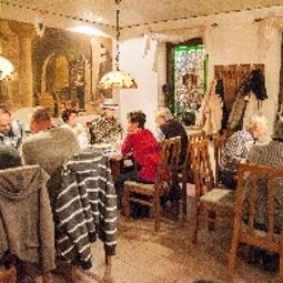 Breakfast room within restaurant Pfefferkiste Gasthaus & Pension Fotos