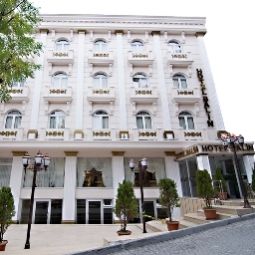 Vue extérieure Balin Fotos