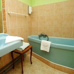 Camera da bagno Les Alizés Fotos