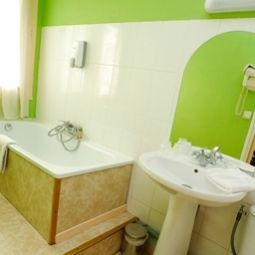Camera da bagno Les Alizés Fotos