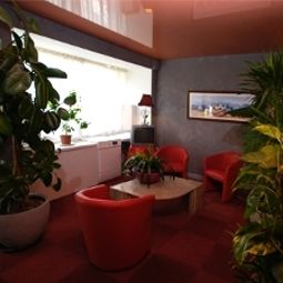 Hall Les Alizés Fotos