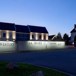Best Western La Mare O Poissons Ouistreham Caen