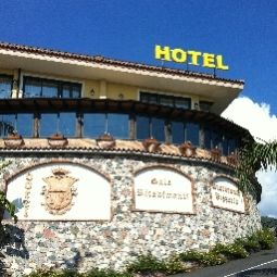 Hotel Olimpo Zafferana Etnea CT