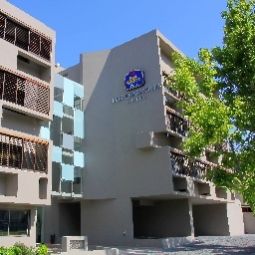 Vue extérieure HotelLos Españoles BEST WESTERN PLUS Fotos