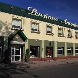 Pensione Antonio Слупск Centrum