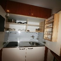 Kitchen Madanis Apartamentos Turísticos Fotos