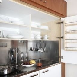 Kitchen Madanis Apartamentos Turísticos Fotos