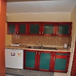 Kuchnia Moonshine Apart Otel Fotos