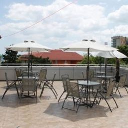 Terrasse Alessia Villa Affordable Luxury Fotos