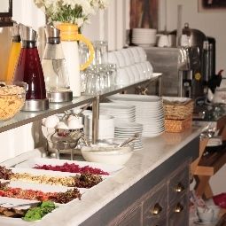 Buffet Odda Fotos