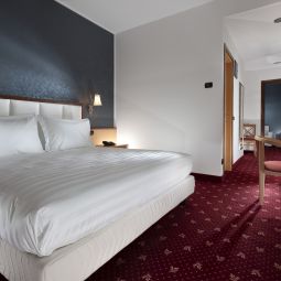 Grand Hotel Milano Malpensa Somma Lombardo VA