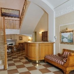 Ресепшен Aristos Fotos