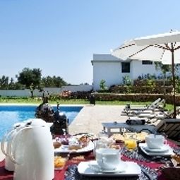Terrazza Villa Agapanthe Fotos