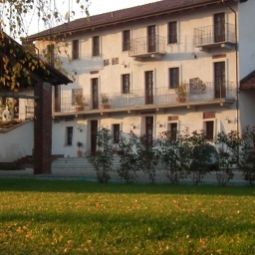 Widok zewnętrzny Locanda del Cassinale Fotos