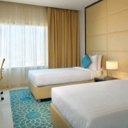 Chambre Residence Inn Manama Juffair Fotos