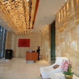 Halle Han's Hotel & Apartment Ningbo YinYi World Center Fotos