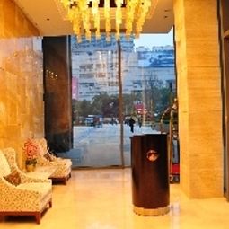 Halle Han's Hotel & Apartment Ningbo YinYi World Center Fotos