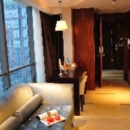  Han's Hotel & Apartment Ningbo YinYi World Center Fotos