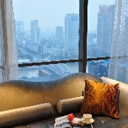  Han's Hotel & Apartment Ningbo YinYi World Center Fotos