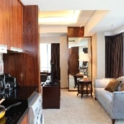  Han's Hotel & Apartment Ningbo YinYi World Center Fotos