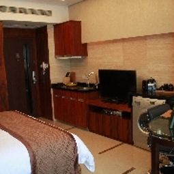 Han's Hotel & Apartment Ningbo YinYi World Center Fotos