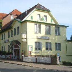 Hotelfotos Parkblick Pension