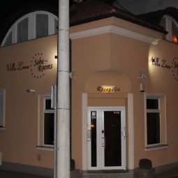 Vue extérieure Villa Zrina Fotos
