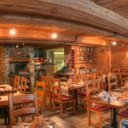 Restaurant Sunstar Hotel Beau-Site Saas-Fee Fotos