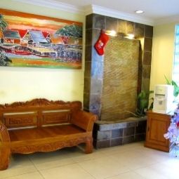 Hall Sun Inns Hotel Mentari Fotos