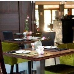 Breakfast room Duna Garden Fotos