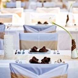 Banqueting hall Duna Garden Fotos