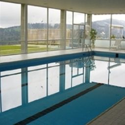 Pool Grand Hotel des Rasses Fotos
