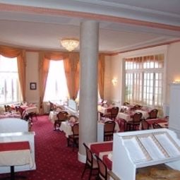 Restaurant Grand Hotel des Rasses Fotos