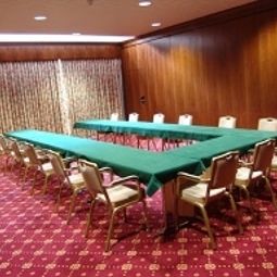 Conference room Grand Hotel des Rasses Fotos