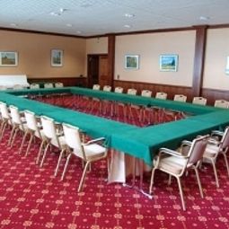 Conference room Grand Hotel des Rasses Fotos