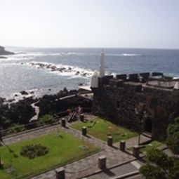 Isla Baja Suites Garachico Santa Cruz de Tenerife