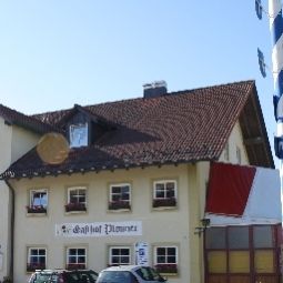 Vista exterior Il Plonner Der Dorfgasthof Fotos
