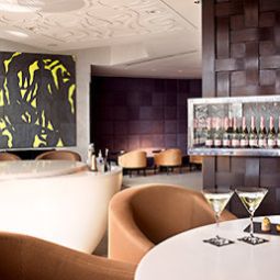 Bar Sofitel Casablanca Tour Blanche Fotos