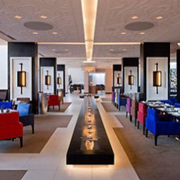 Sala śniadaniowa w restauracji Sofitel Casablanca Tour Blanche Fotos