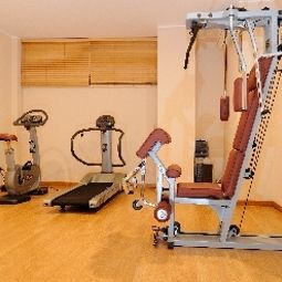 Fitness Altea Suites Hotel & Residence Fotos
