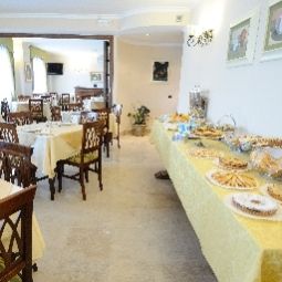 Frühstücksraum Altea Suites Hotel & Residence Fotos
