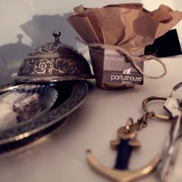 Номер Portus House Fotos