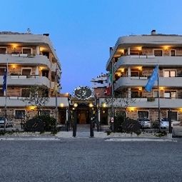 Altea Suites Hotel & Residence Pomezia RM