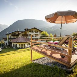 Aktiv Panoramahotel Daniel Sautens Tirol