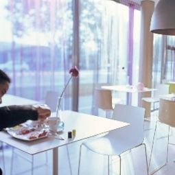 Sala colazione Roomz Graz Fotos